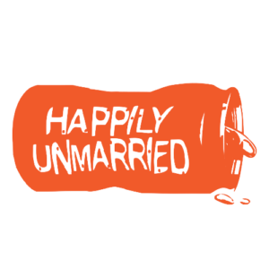 happily_umarried_logo_india